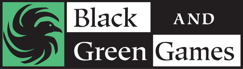 Black and Green Games