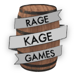 Rage Kage Games